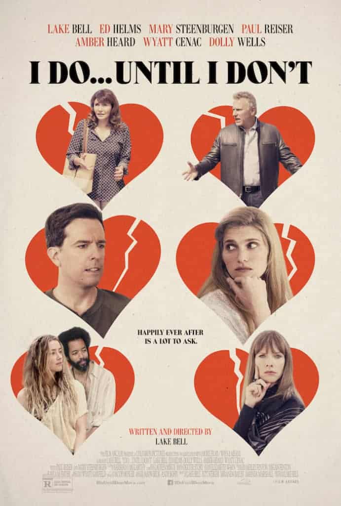 Lake Bell's I DO...UNTIL I DON'T Gets A Trailer And Poster 1