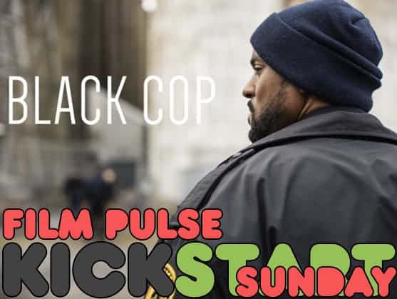 Kickstart Sunday: BLACK COP 1