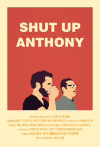 BFF 2017: SHUT UP ANTHONY Review 1