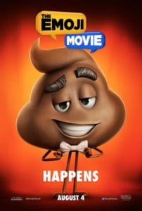 THE EMOJI MOVIE Review 1