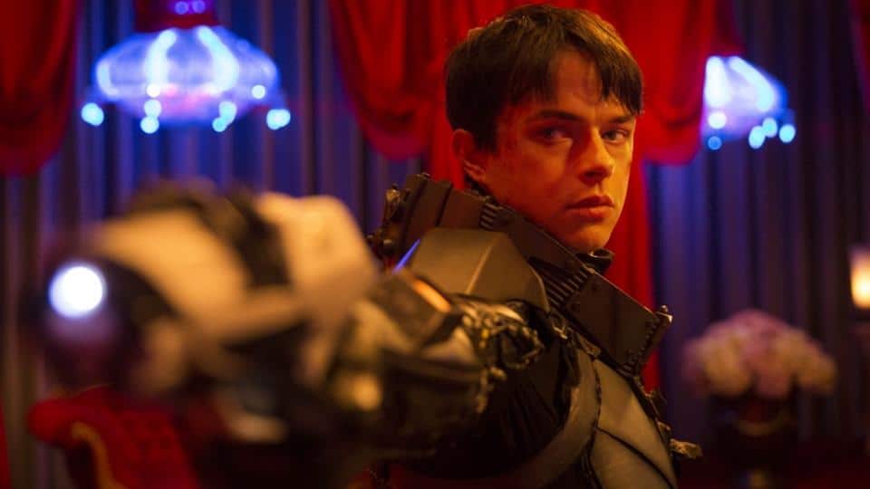 VALERIAN AND THE CITY OF A THOUSAND PLANETS Review 2