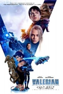 VALERIAN AND THE CITY OF A THOUSAND PLANETS Review 1