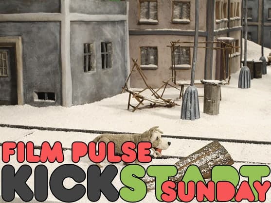 Kickstart Sunday: LAIKA 1