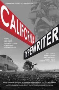 CALIFORNIA TYPEWRITER Review 1