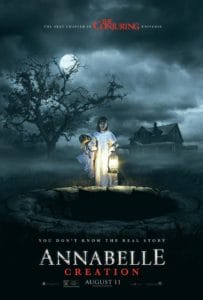 ANNABELLE: CREATION Review 1