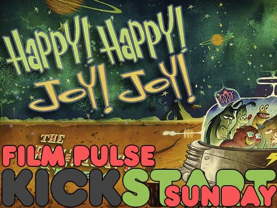 Kickstart Sunday: HAPPY HAPPY, JOY JOY - THE REN AND STIMPY STORY 1