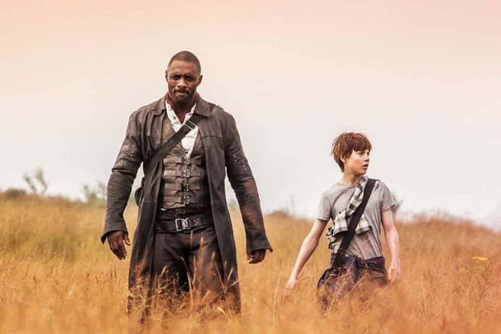 THE DARK TOWER Review 2