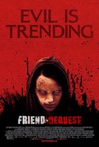 FRIEND REQUEST Review 1