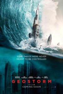 GEOSTORM Review 1