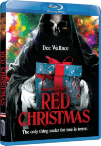 RED CHRISTMAS Blu-Ray Review 1