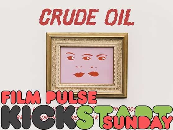 Kickstart Sunday: Christopher Good's CRUDE OIL 1