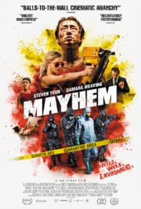 MAYHEM Review 1