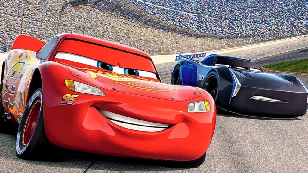 CARS 3 Blu-ray Review 3