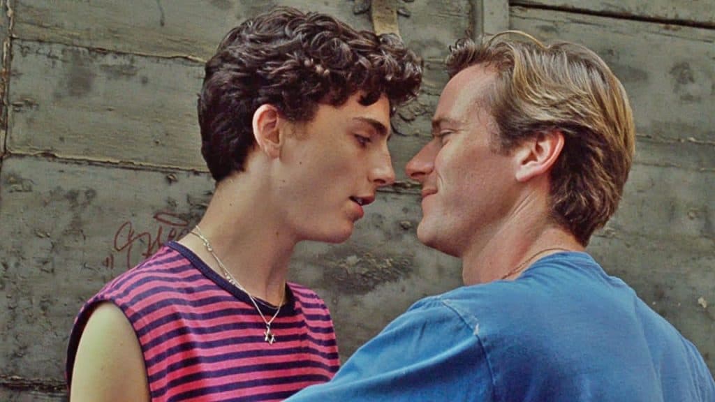 CALL ME BY YOUR NAME Review 3