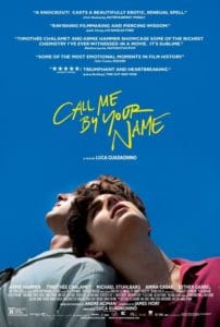 CALL ME BY YOUR NAME Review 1