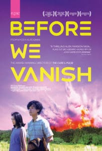 BEFORE WE VANISH Review 1