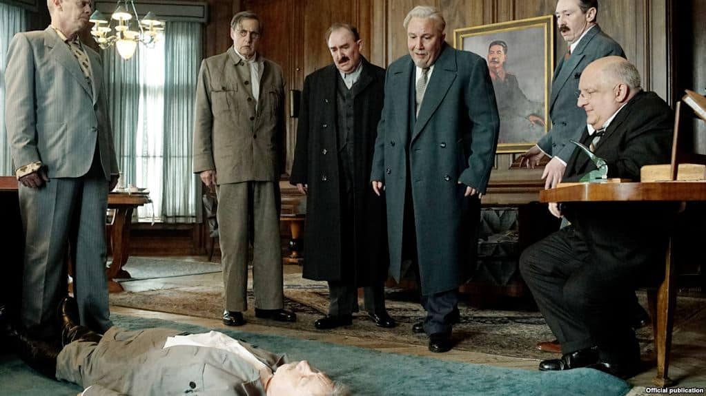 THE DEATH OF STALIN Review 3