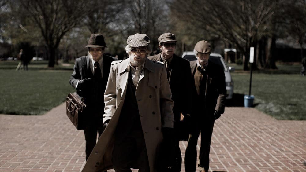 AMERICAN ANIMALS Review 2