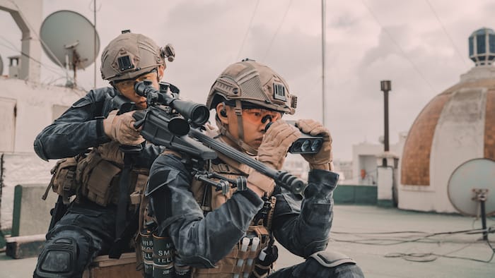 OPERATION RED SEA Review 5