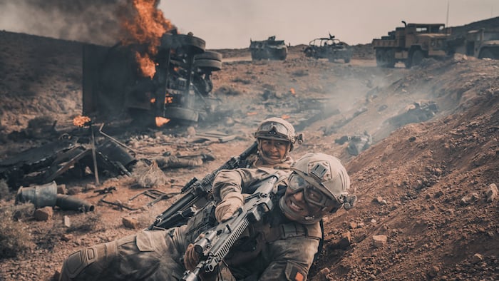 OPERATION RED SEA Review 4