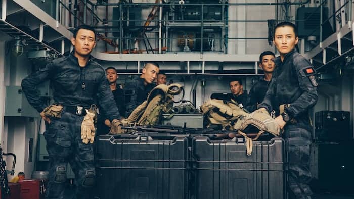 OPERATION RED SEA Review 2