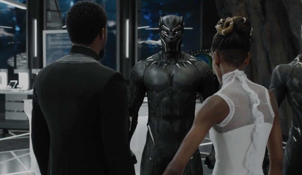 BLACK PANTHER Review 2