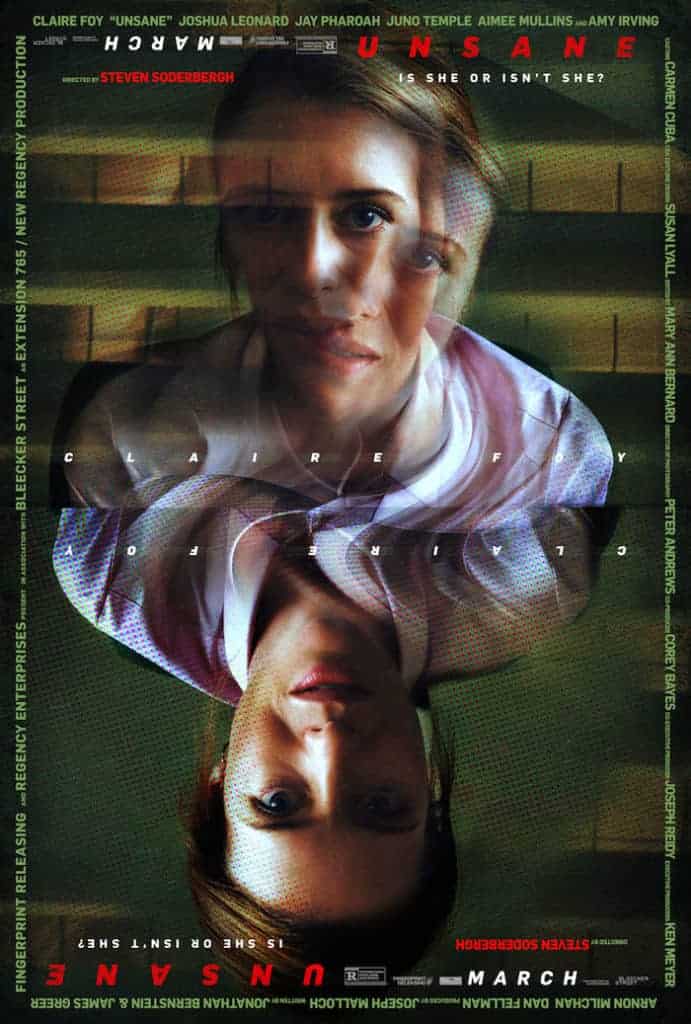 Here's a New Clip From Steven Soderbergh's UNSANE 1