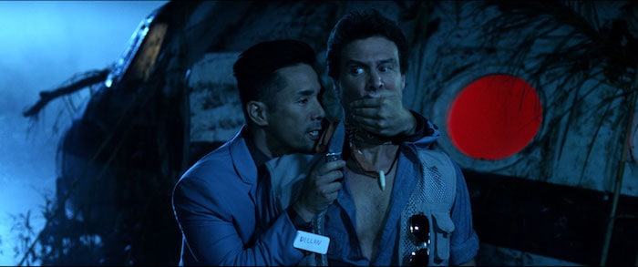 VICTOR CROWLEY Blu-ray Review 3 VICTOR CROWLEY Blu-ray Review 3
