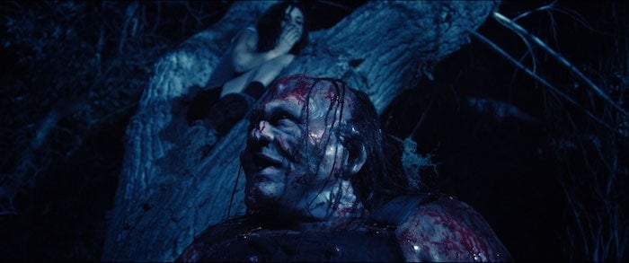 VICTOR CROWLEY Blu-ray Review 2