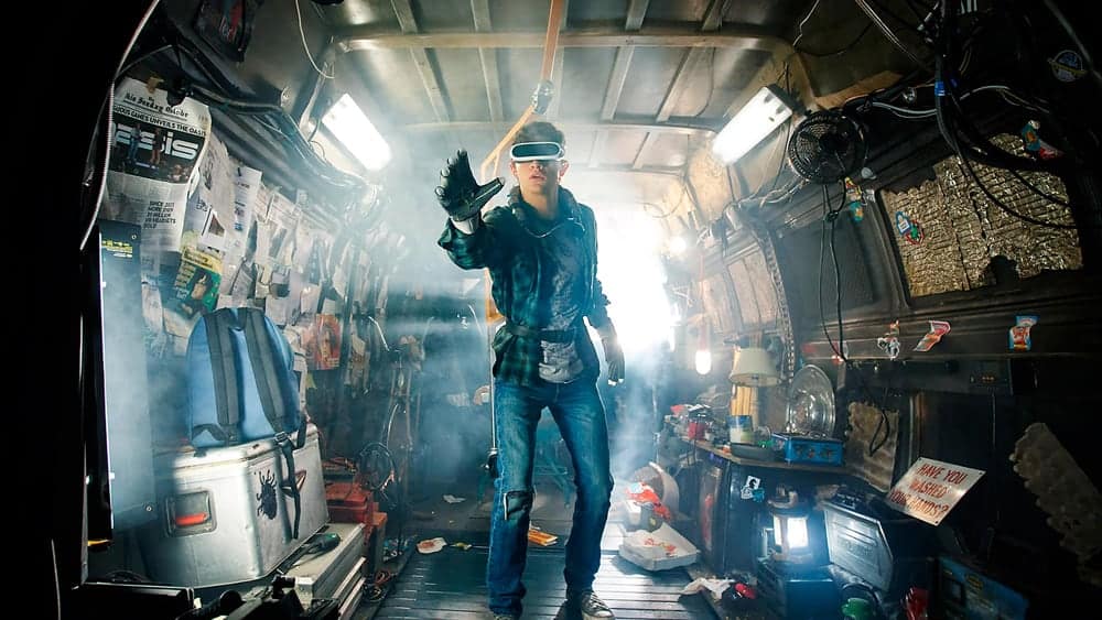 READY PLAYER ONE Review 3