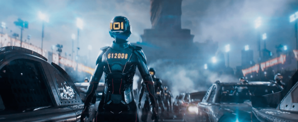 READY PLAYER ONE Review 2