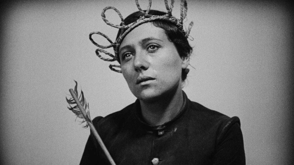 THE PASSION OF JOAN OF ARC Criterion Blu-ray Review 3