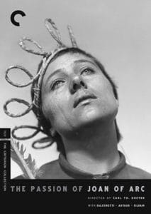 THE PASSION OF JOAN OF ARC Criterion Blu-ray Review 1