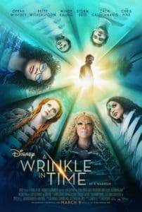 A WRINKLE IN TIME Review 1