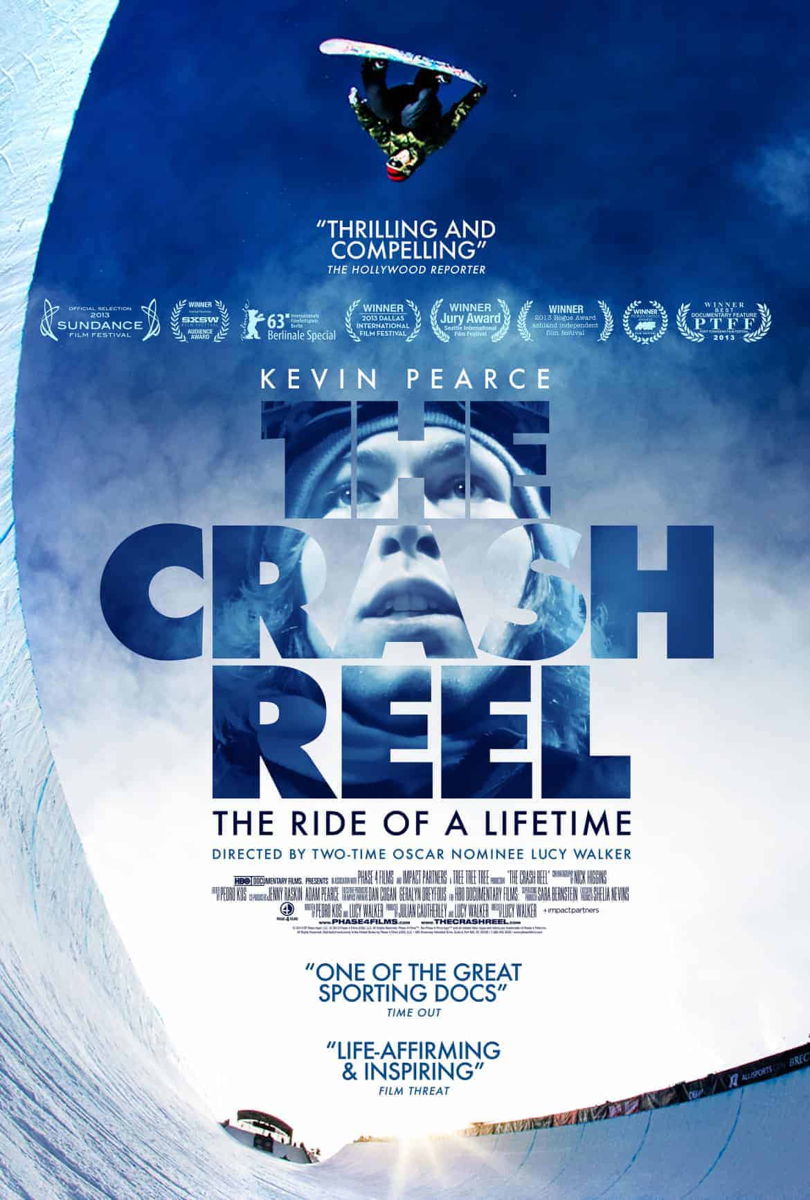 THE CRASH REEL Review Film Pulse