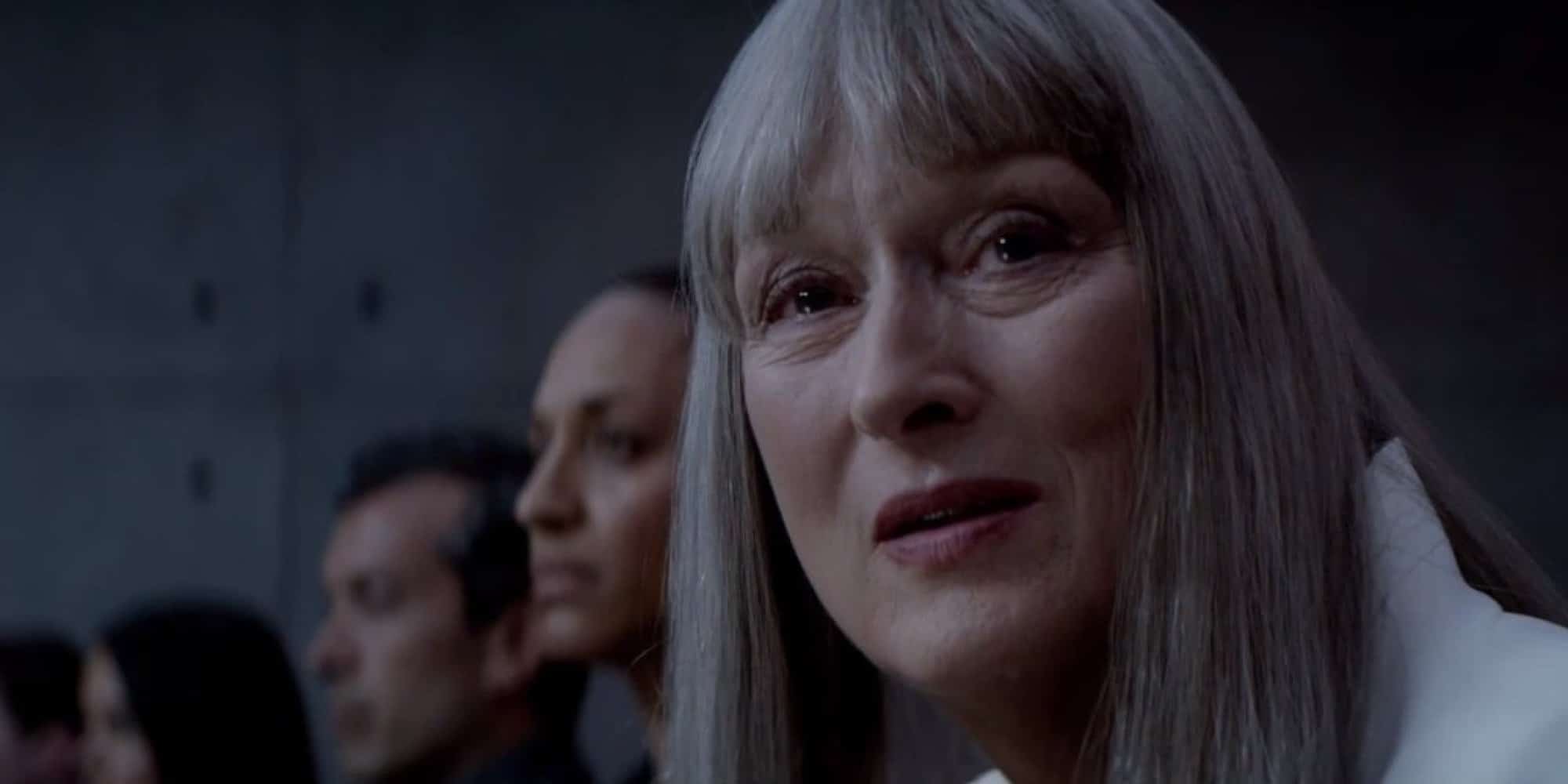 THE GIVER Trailer Starring Jeff Bridges And Meryl Streep Film Pulse