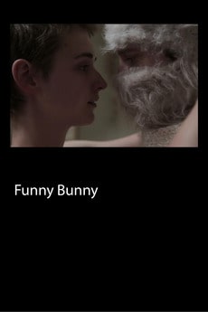 Funny Bunny Poster