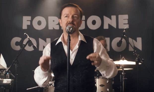 Ricky Gervais Returns as David Brent in LIFE ON THE ROAD Trailer | Film