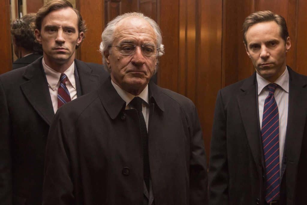 See Robert De Niro as Bernie Madoff in a Teaser for THE ...