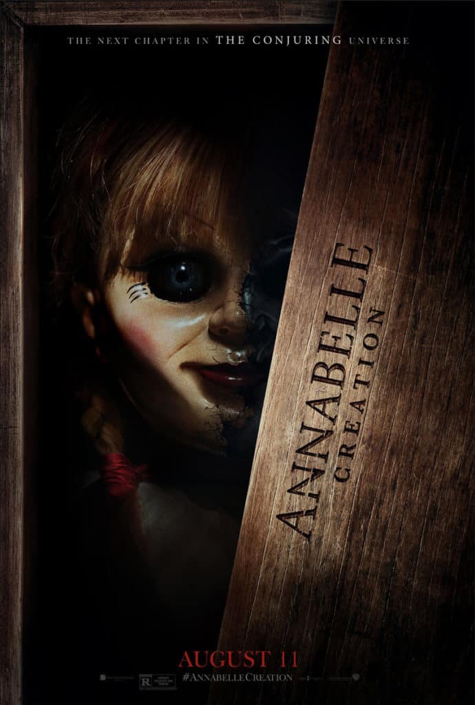 ANNABELLE: CREATION Gets an Official Trailer | Film Pulse