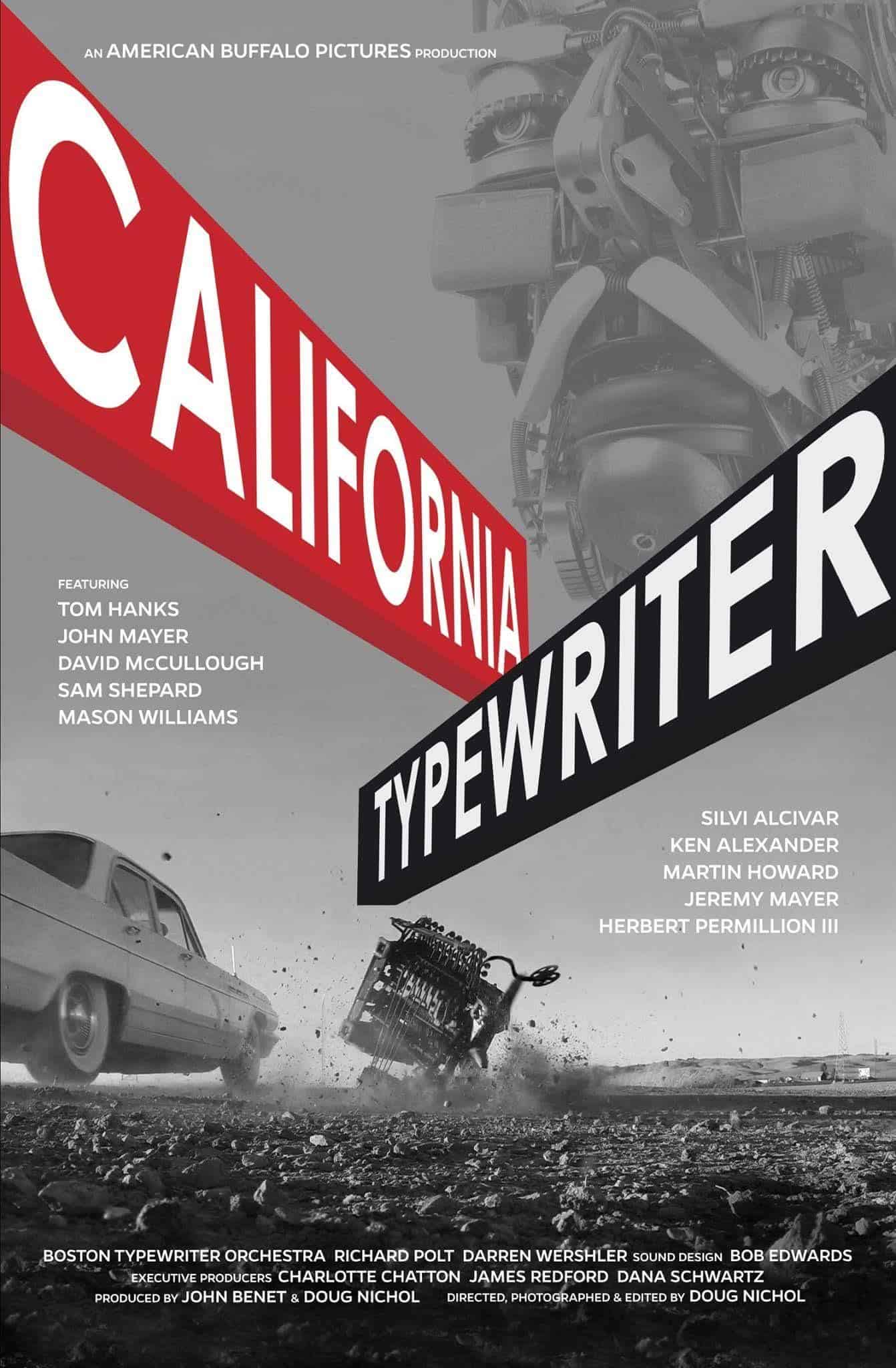 CALIFORNIA TYPEWRITER Review Film Pulse