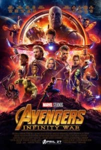 AVENGERS: INFINITY WAR Review 1