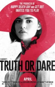 TRUTH OR DARE Review 1