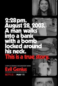 EVIL GENIUS: THE TRUE STORY OF AMERICA'S MOST DIABOLICAL BANK HEIST Review 1