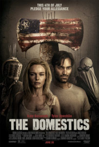 Cinepocalypse 2018: THE DOMESTICS Review 1