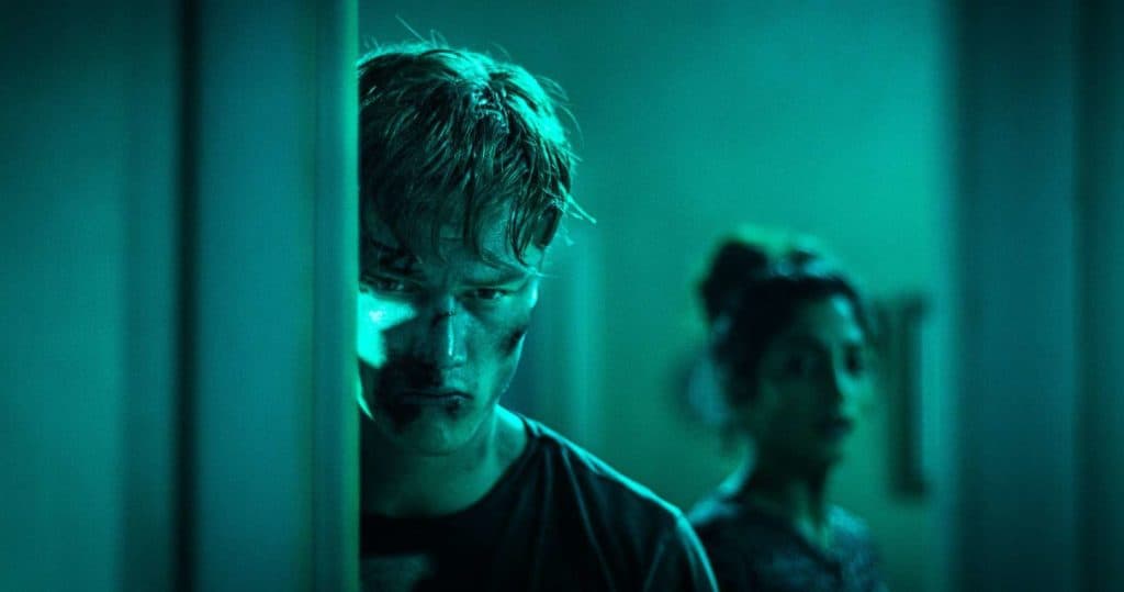 await further instructions review