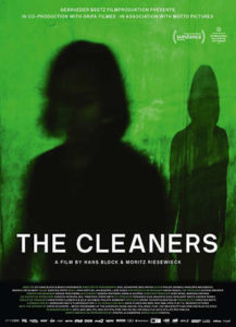 THE CLEANERS Review 1