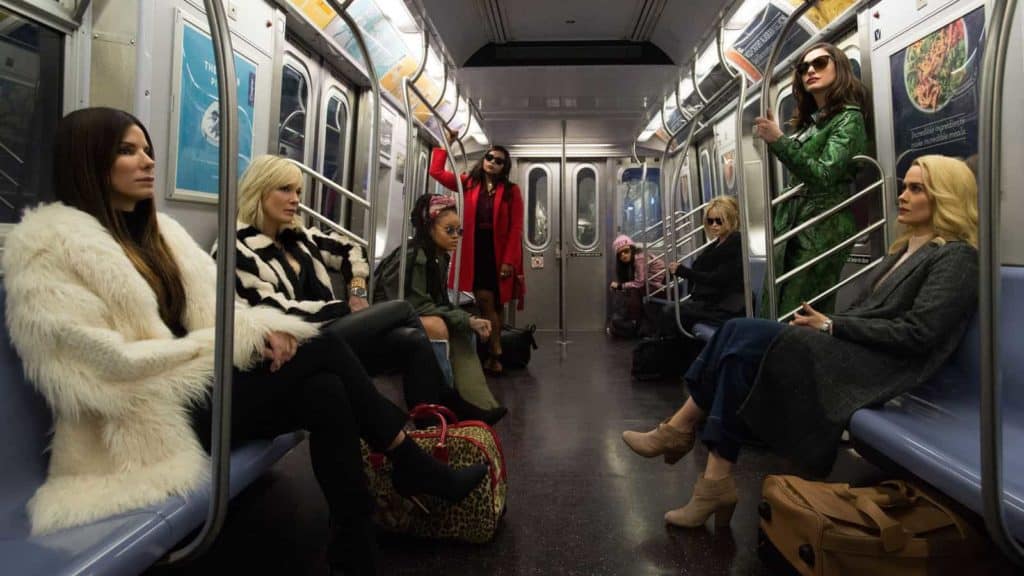 OCEAN'S 8 Review 4