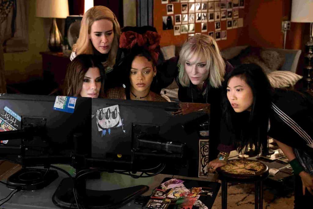 OCEAN'S 8 Review 2