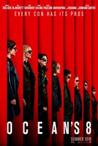 OCEAN'S 8 Review 1